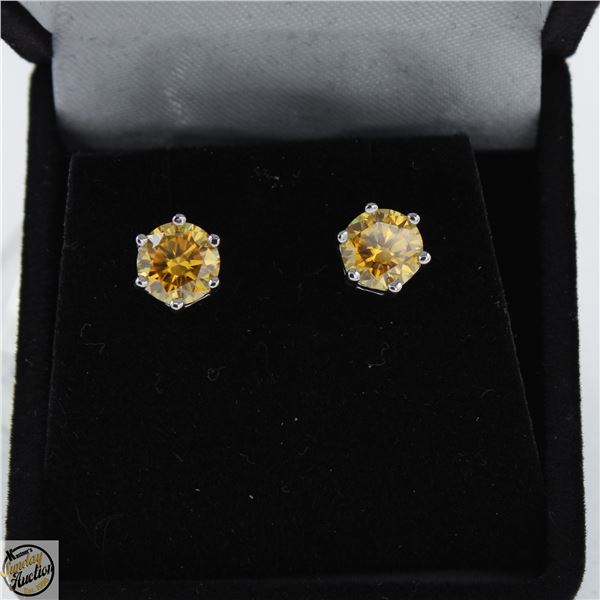 #3676-2.00 CT GRA CERTIFIED ROUND BRILLIANT CUT