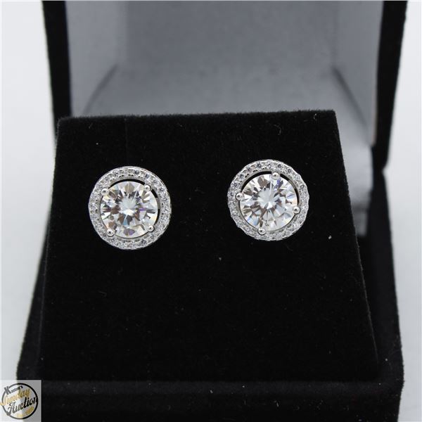 #3679-2.00 CT GRA CERTIFIED ROUND BRILLIANT CUT