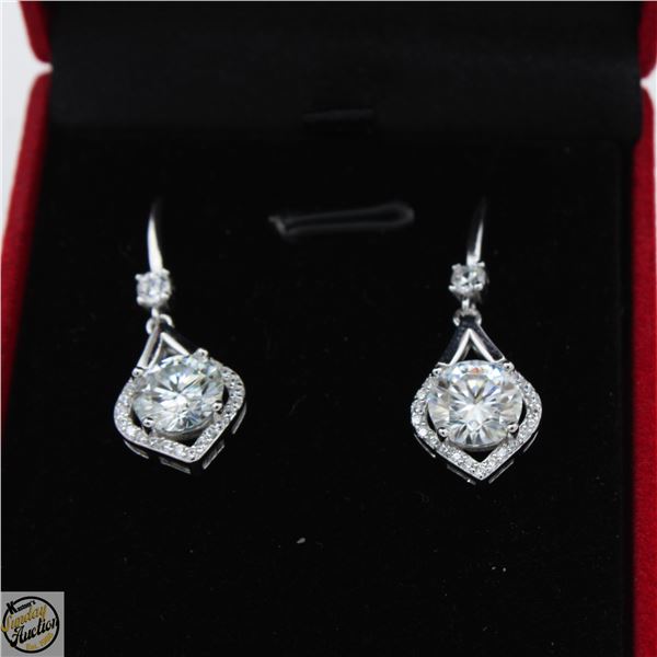 #3682-4.00 CT GRA CERTIFIED ROUND BRILLIANT CUT