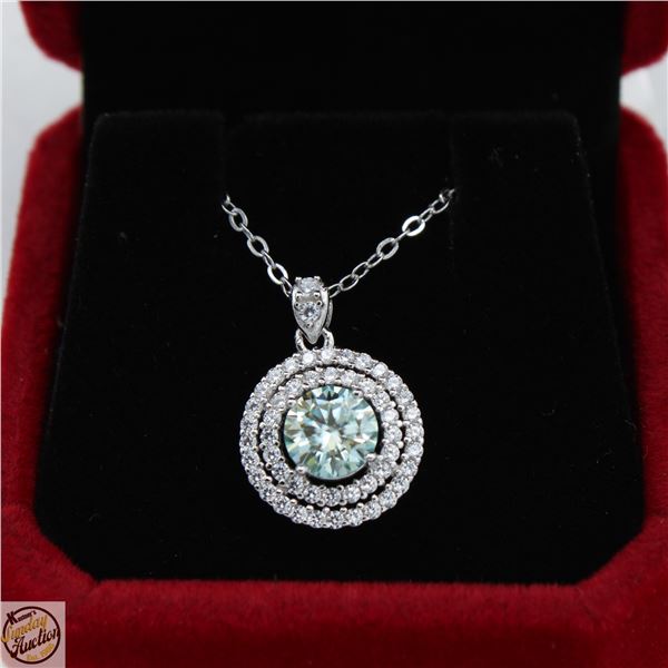 #3685-1.00 CT GRA CERTIFIED ROUND BRILLIANT CUT