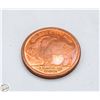Image 1 : 5 OUNCE .999 COPPER BULLION COIN INDIAN HEAD