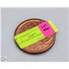 Image 2 : 5 OUNCE .999 COPPER BULLION COIN INDIAN HEAD