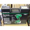 Image 1 : BRAND NEW METABO HPT 18VOLT CORDLESS IMPACT DRIVER