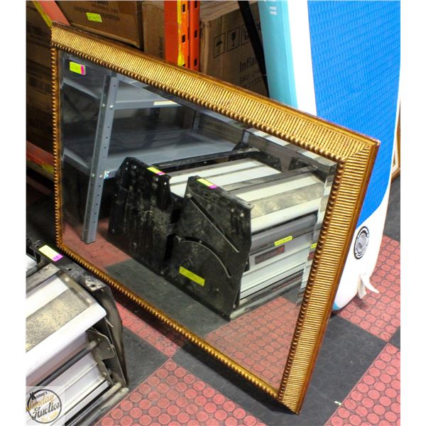 LARGE WALL MIRROR