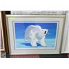 Image 1 : ESKIMO ART "NANOOK THE GREAT" #112 OF 250