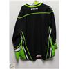 Image 2 : EDMONTON OILKINGS JERSEY SIZE LARGE