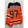 Image 2 : NEW MCDAVID JERSEY WITH TAGS SIZE LARGE
