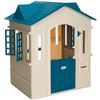 Image 1 : NEW LITTLE TIKES CAPE COTTAGE PLAYHOUSE BLUE