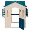 Image 2 : NEW LITTLE TIKES CAPE COTTAGE PLAYHOUSE BLUE
