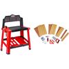 Image 1 : NEW LITTLE TIKES CREATIVE CONSTRUCTION WORKBENCH