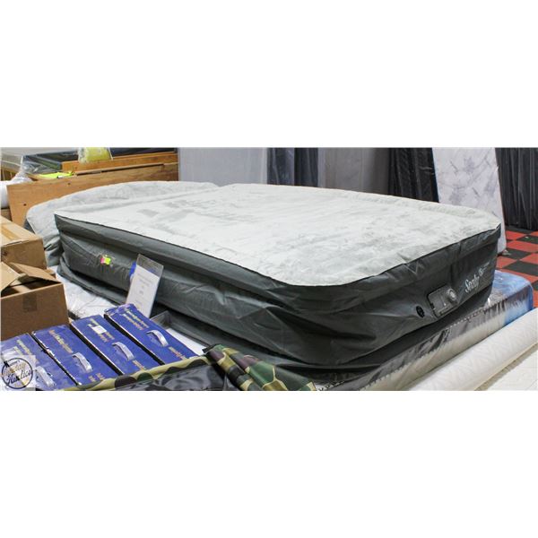 SEALY QUEEN AIR MATTRESS