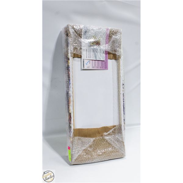 NEW DESIGNART BASKETBALL LETS GO OFFENSE 28 X 48"