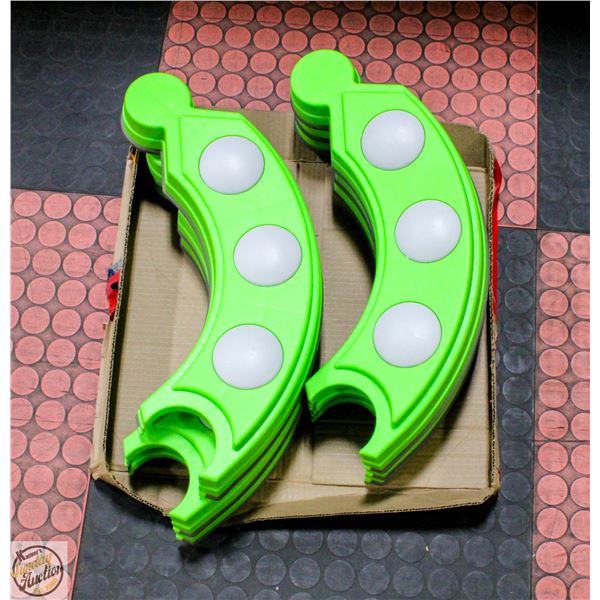 NEW 6PC BALANCE SENSORY TOY OBSTACLE COURSE