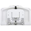 Image 2 : NEW BABY CHANGING TABLE WALL MOUNTED WHITE