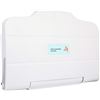 Image 3 : NEW BABY CHANGING TABLE WALL MOUNTED WHITE