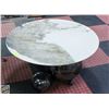 Image 1 : SHOWROOM FLOOR MODEL GENUINE MARBLE +
