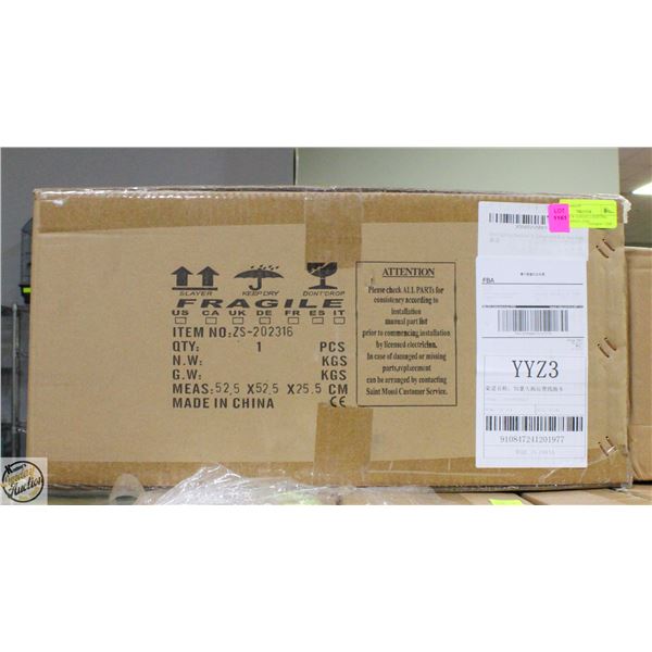 BRAND NEW SHRINE LIGHTING DRUM CHANDELIERS