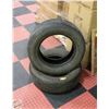 Image 1 : PAIR OF BRIDGESTONE 225/65R16 TIRES