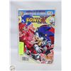 Image 1 : SONIC X ARCHIE COMIC #16