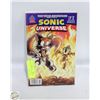Image 1 : SONIC UNIVERSE ARCHIE COMIC