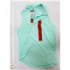 Image 1 : NEW HEAD AQUAMARINE COLORED SLEEVELESS TOP SZ MED