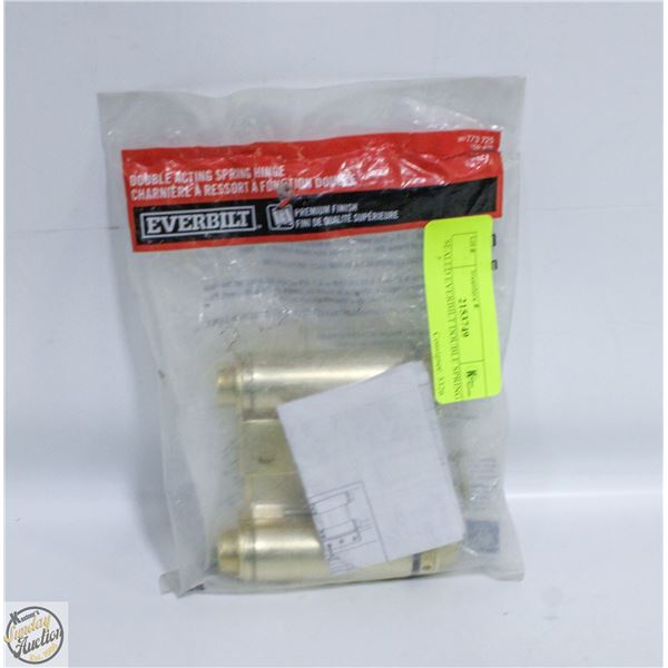 SEALED EVERBILT DOUBLE SPRING