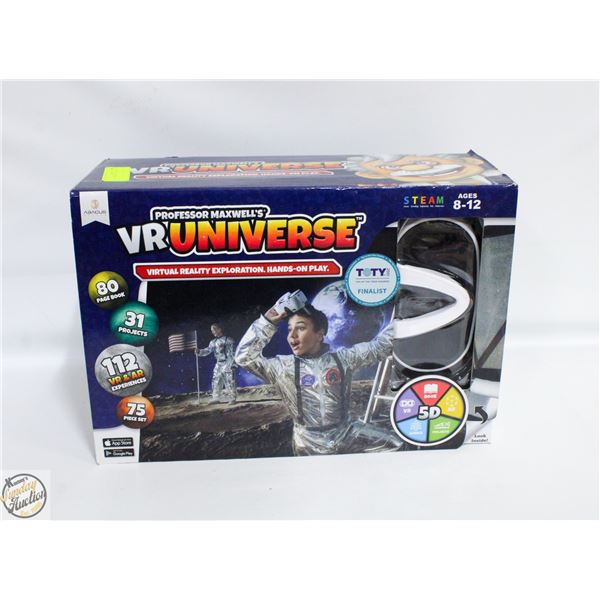 NEW PROFESSOR MAXWELL' S