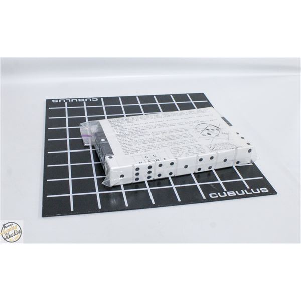 VINTAGE 1980'S CUBULUS STRATEGY