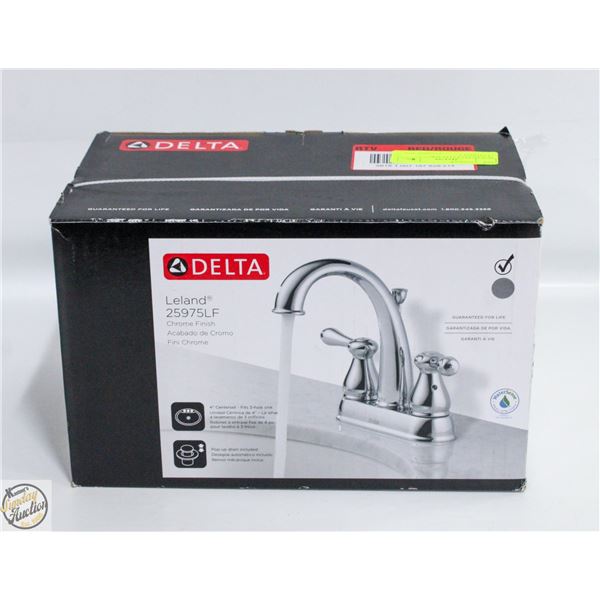 SEALED DELTA LELAND CENTERESET