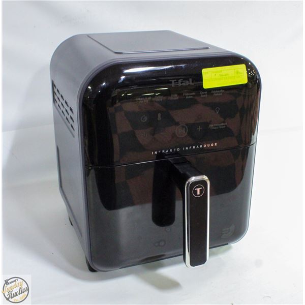 T-FAL INFRARED AIR FRYER 7-IN-1