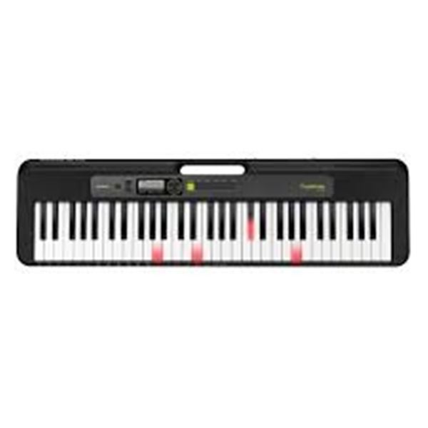 LIKE NEW CASIOTONE LK-S245 KEYBOARD