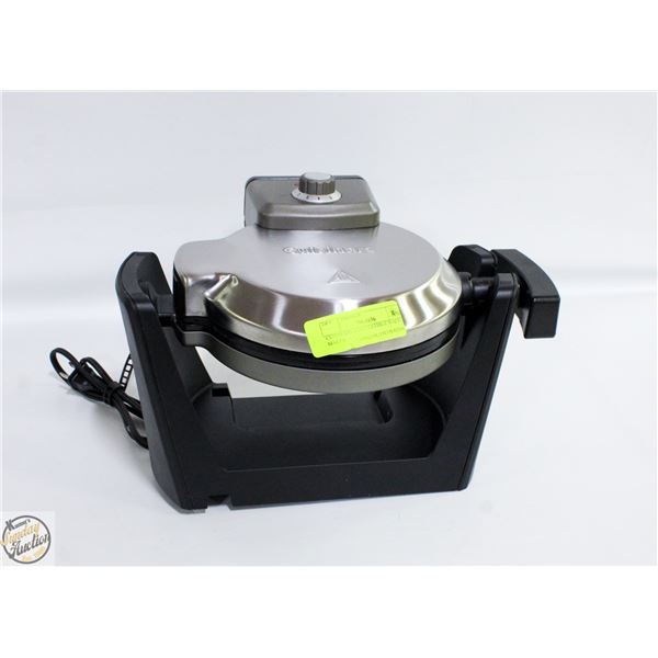 CUISINART CONVERTIBLE WAFFLE MAKER
