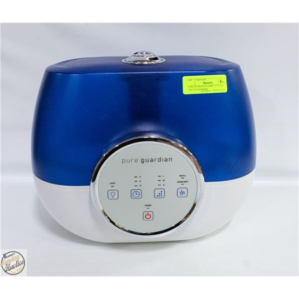 PURE GUARDIAN 12HR 7.5L COOL MIST HUMIDIFIER