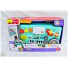 Image 1 : FISHER-PRICE LAUGH & LEARN MIX & LEARN DJ TABLE