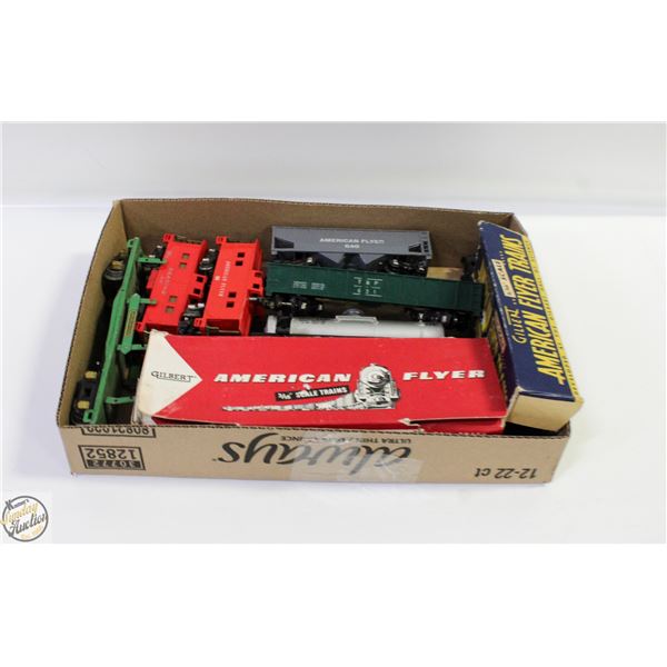 ASSORTED COLLECTIBLE TRAINS