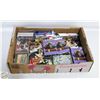 Image 1 : BOX OF COLLECTER CARDS