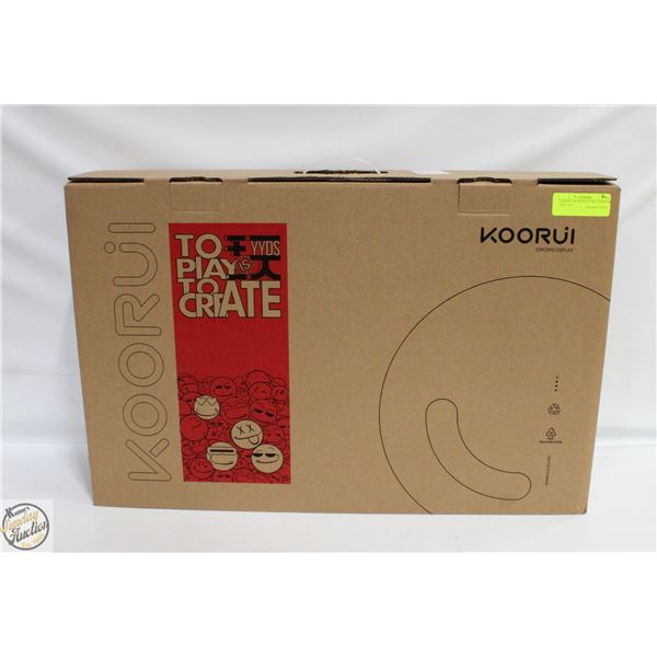 GAMING MONITOR IN BOX 1080P 200 HRTZ 24.5”