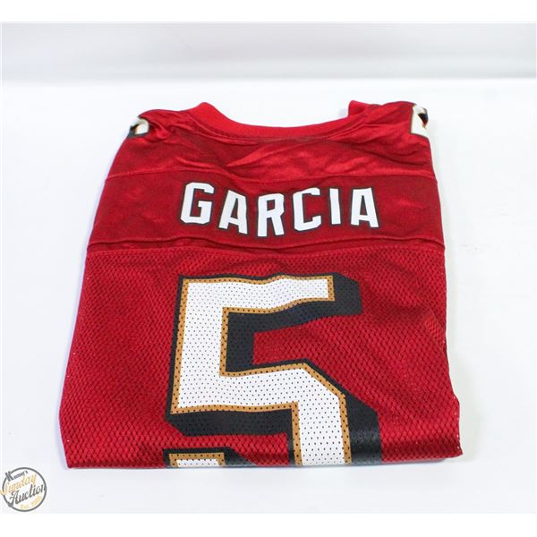 JEFF GARCIA NFL SAN FRANCISCO 49ERS VINTAGE