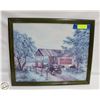 Image 1 : VTG KAY LAMB SHANNON MARTIN'S GARAGE GAS STATION