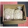 Image 1 : (2) BAGS OF CORKS, 500 EACH, SARGENT WELCH