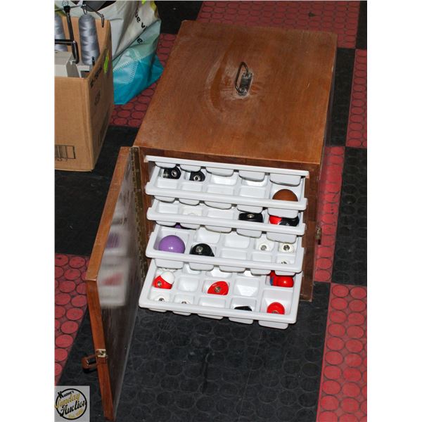 LAPINE LEYBOLD ATOMIC MOLECULAR MODELS