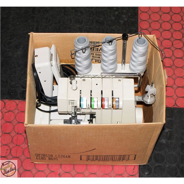 SINGER ULTRALOCK 14U64A SERGER SEWING