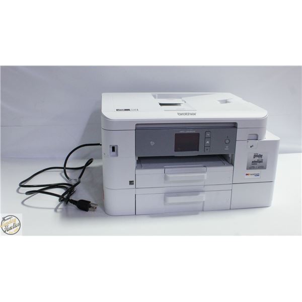 BROTHER OFFICE PRINTER + INK PRINT SCAN PHOTOCOPY