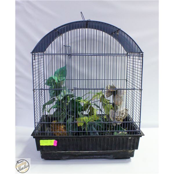 BIRDCAGE H-23.5"