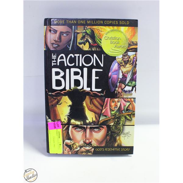 THE ACTION BIBLE