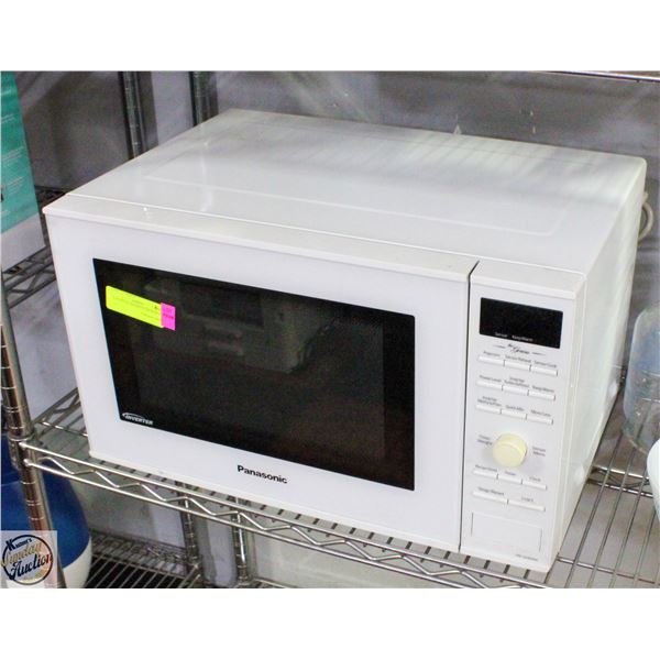 PANASONIC INVERTER MICROWAVE