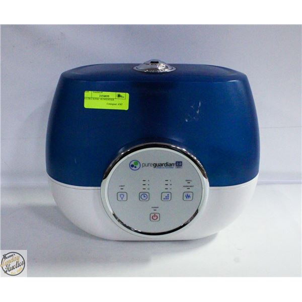 ULTRA SONIC HUMIDIFIER