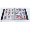 Image 2 : ALL OILERS APPROXIMATELY 135 CARDS IN BINDER