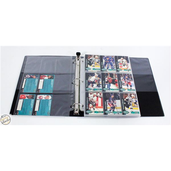 ALL CALDER ROOKIE CANDIDATES APPROXIMATELY 121 IN