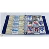 Image 2 : ALL YOUNG GUNS UPPERDECK APPROX 142 IN BINDER